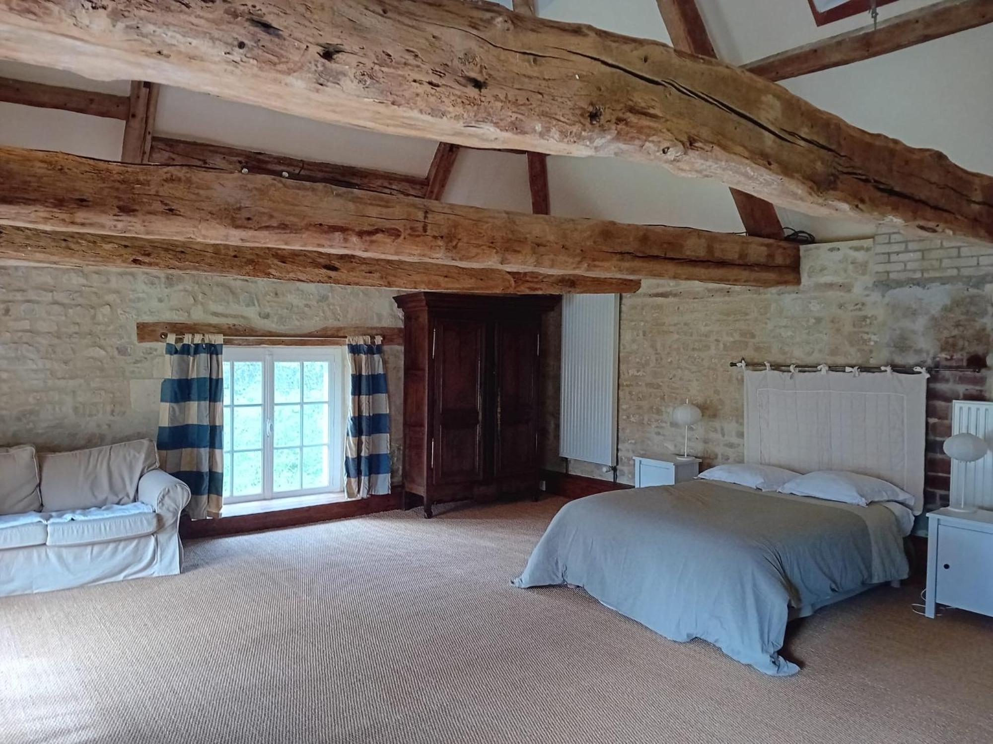 Tilly-sur-Seulles Magnifique Chateau Renove Proche Bourg Grand Parc Belle Terrasse Billard, Ping Pong, Proche Bayeux Et Plages Du Debarquement מראה חיצוני תמונה
