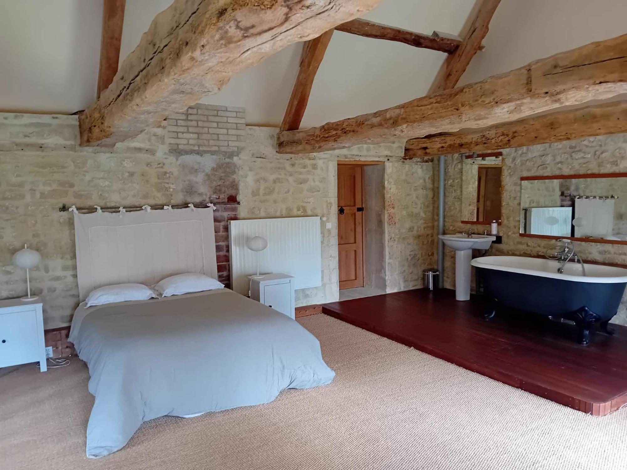 Tilly-sur-Seulles Magnifique Chateau Renove Proche Bourg Grand Parc Belle Terrasse Billard, Ping Pong, Proche Bayeux Et Plages Du Debarquement מראה חיצוני תמונה