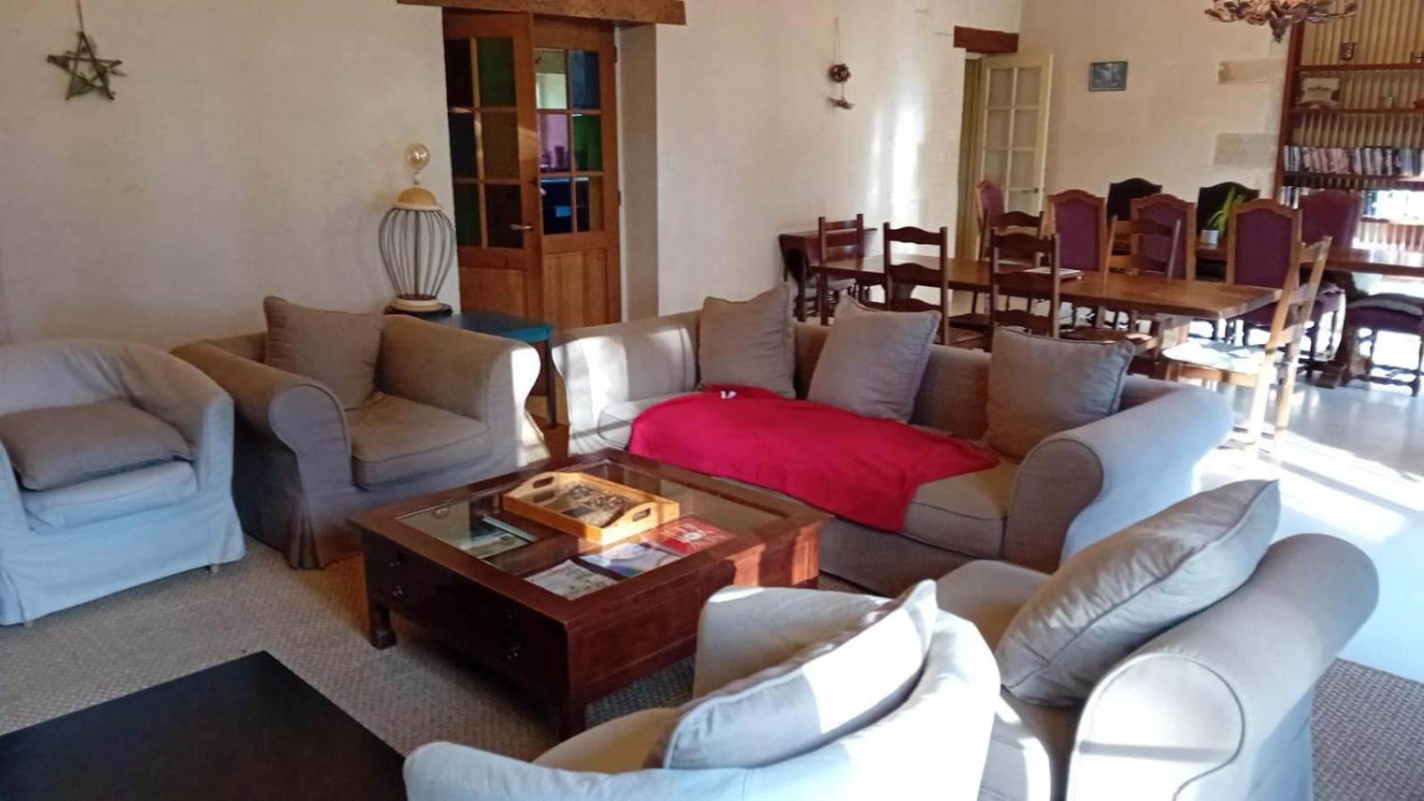 Tilly-sur-Seulles Magnifique Chateau Renove Proche Bourg Grand Parc Belle Terrasse Billard, Ping Pong, Proche Bayeux Et Plages Du Debarquement מראה חיצוני תמונה