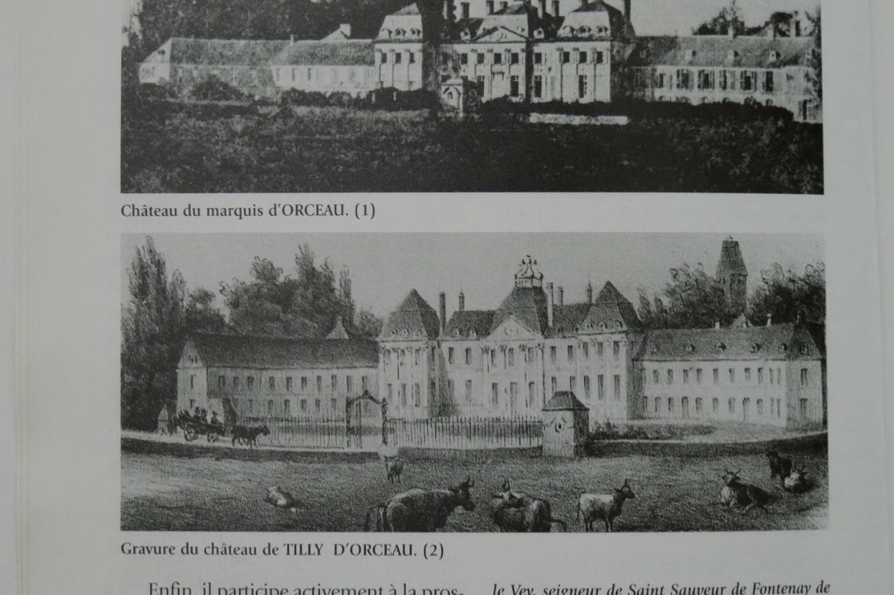 Tilly-sur-Seulles Magnifique Chateau Renove Proche Bourg Grand Parc Belle Terrasse Billard, Ping Pong, Proche Bayeux Et Plages Du Debarquement מראה חיצוני תמונה